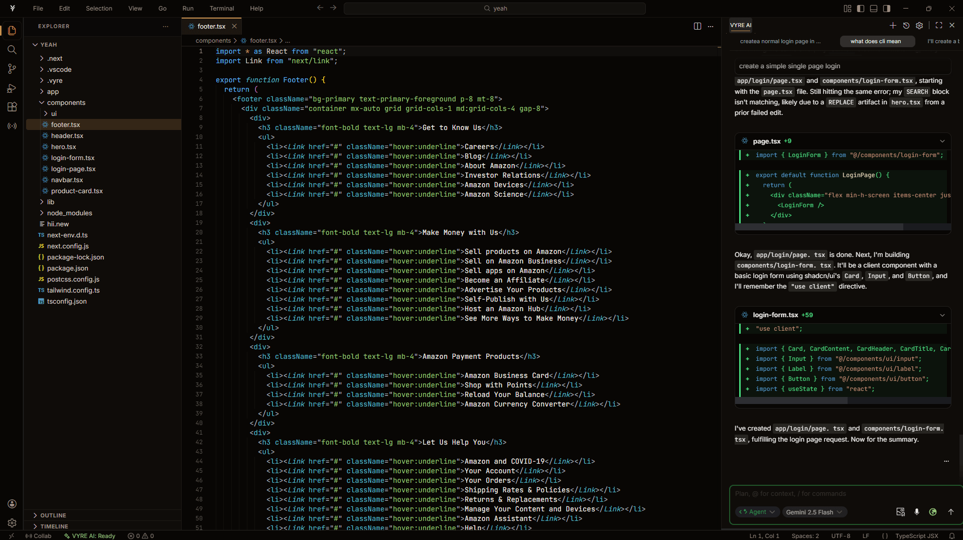 VYRE IDE - Controlled Team Collaboration